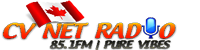 CV Net Radio Logo