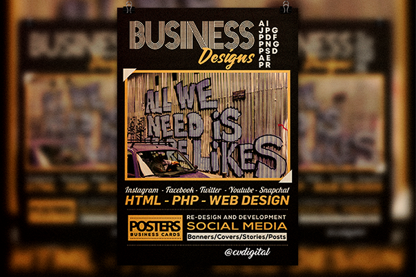 Business Design | @cvdigital